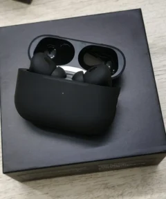 Airpods Pro 2nd Gen Black 2 Airpods Pro 2nd Gen Black 2 240x288