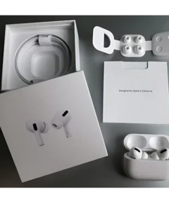 Alternative view of AirPods Pro 2nd Gen H2 ANC