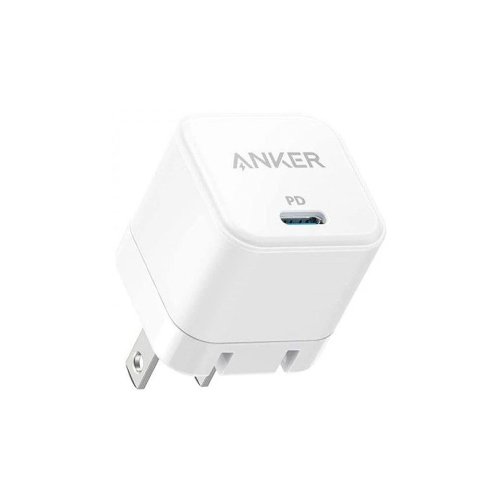 Anker-20W-PD-Cahrger-Adapter Anker 20W PD Charger Adapter
