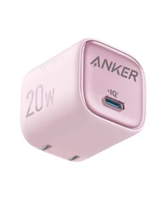 Alternative view of Anker 20W ZOLO IQ Charger Adapter