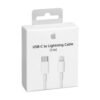 Apple C to Lightning Cable