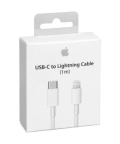 Apple C to Lightning Cable