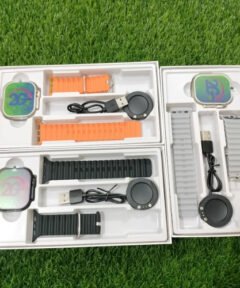 K10 Ultra Sim Supported Smart Watch 2 K10 Ultra Sim Supported Smart Watch 2 240x288
