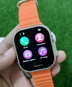 K10 Ultra Sim Supported Smart Watch 4 K10 Ultra Sim Supported Smart Watch 4 240x288