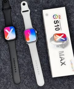 LaxasFit S10 Max AMOLED Smart Watch