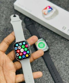 Alternative view of LaxasFit S10 Max AMOLED Smart Watch