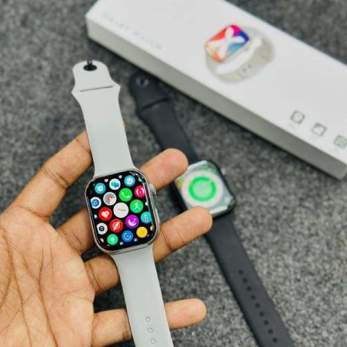 LaxasFit-S10-Max-Smart-Watch-5 LaxasFit S10 Max AMOLED Smart Watch - Image 2