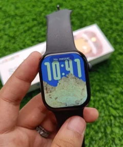 LaxasFit S9 Pro Bluetooth Calling Smartwatch 2 240x288