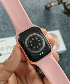 LaxasFit S9 Pro Bluetooth Calling Smartwatch 4 240x288
