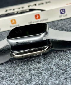 LaxasFit X10 Pro Max Smart Watch 2 240x288