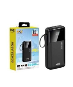 Alternative view of MKB 20000 MAh 22.5W PD Fast Power Bank