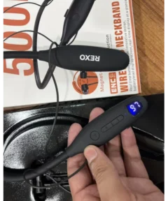 REXO RX-501 Wireless Neckband 500H Backup 5 REXO RX 501 Wireless Neckband 500H Backup 5 240x288