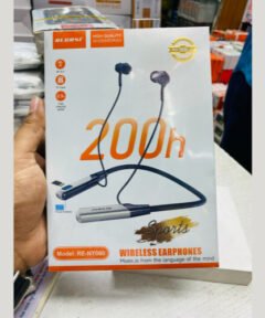 Recrsi RE NY060 200 Hours Bluetooth Neckband 3 240x288