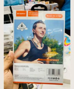 Recrsi RE NY060 200 Hours Bluetooth Neckband 4 240x288