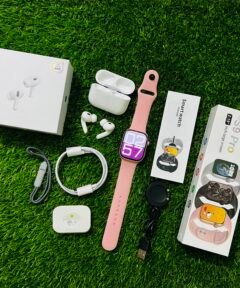 S9 Pro Airpods Combo Pink 240x288