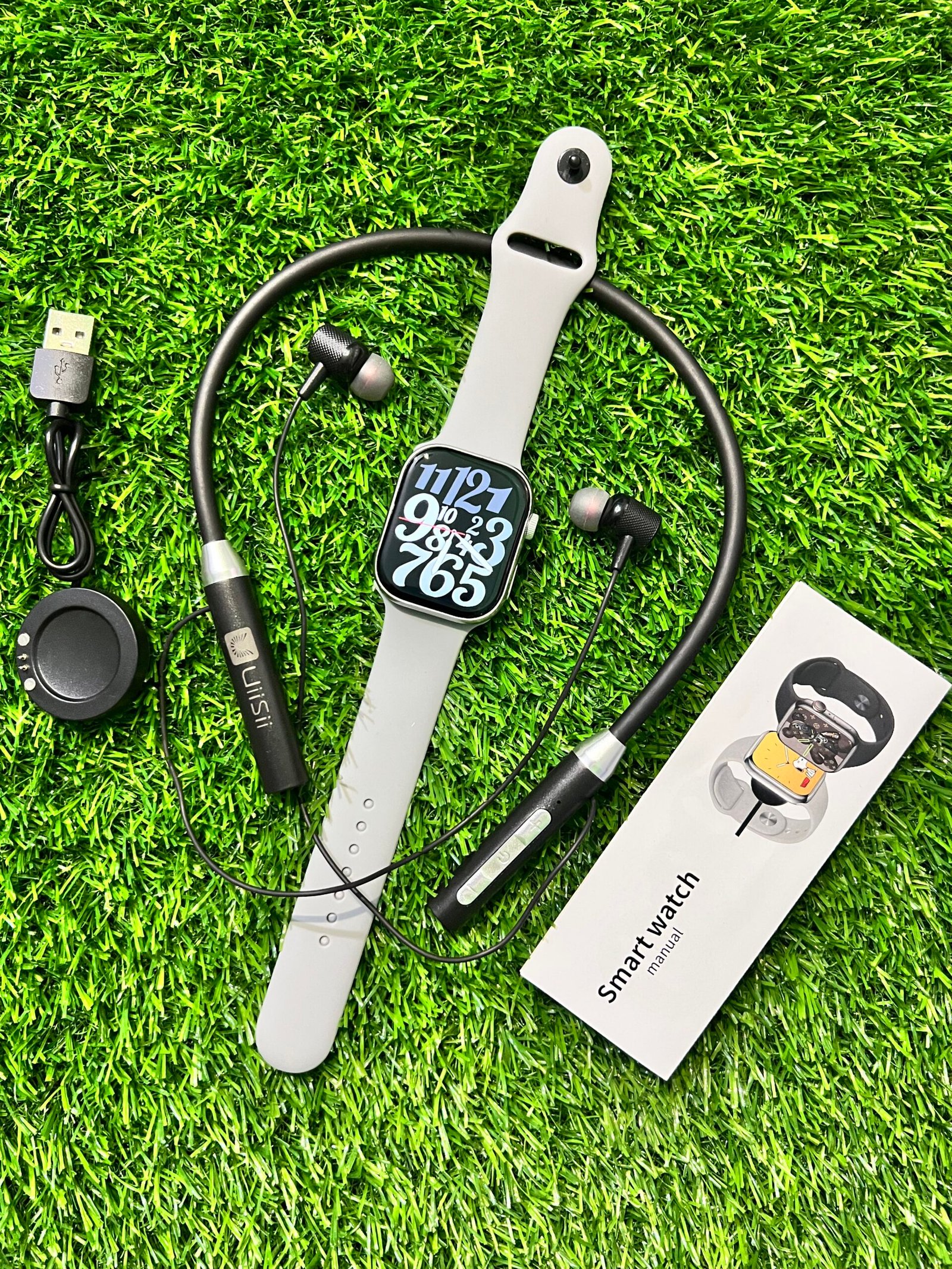S9_Pro_and_Uisii_Neckband_6 LaxasFit S9 Pro + Uisii Neckband Combo - Image 5