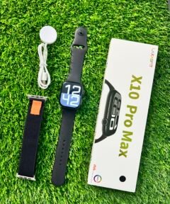 X10 Pro Max Smart Watch 2 240x288