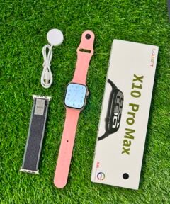 X10 Pro Max Smart Watch 3 240x288