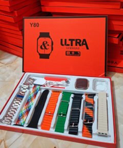 Y80 Ultra Smart Watch 8 Straps 1 240x288
