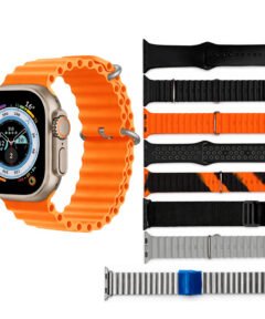 Y80 Ultra Smart Watch 8 Straps 3 240x288