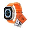Y80 Ultra Smart Watch 8 Straps
