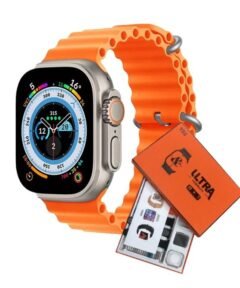 Y80 Ultra Smart Watch 8 Straps