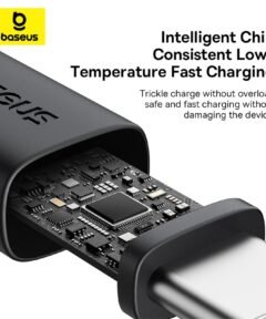 Baseus C To C Cable 4 240x288