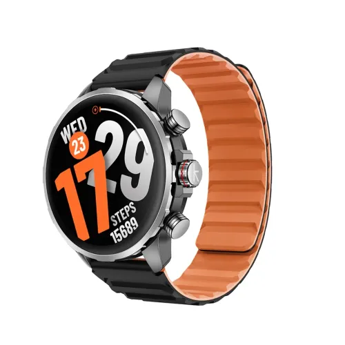 kr3-black- Kieslect Kr 3 Smart Watch