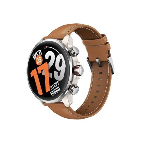 kr3-sunset-gold-01- Kieslect Kr 3 Smart Watch - Image 3