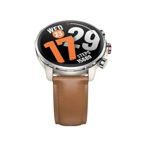 kr3-sunset-gold-02- Kieslect Kr 3 Smart Watch - Image 2