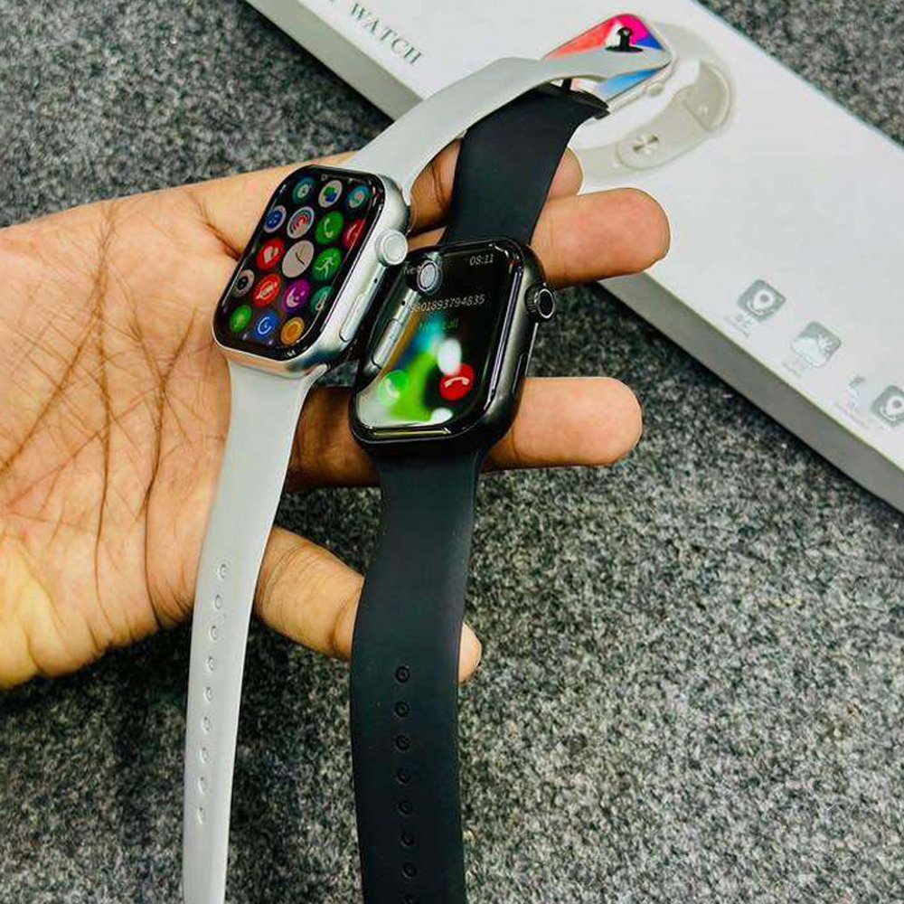 S12 Max Smart Watch – Bluetooth Calling - Image 3