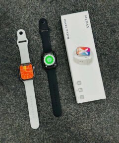 Alternative view of S12 Max Smart Watch – Bluetooth Calling